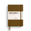 Blank Journal | A5 Hardcover - SPICE BRWN #372196-7