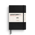 Blank Journal | 411 - BLACK #372930-7
