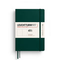 Blank Journal | 411 - FOREST GREEN #372927-7