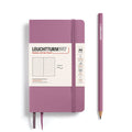 Dot Grid Journal | A6 Pocket - DUSTY ROSE #372376-7