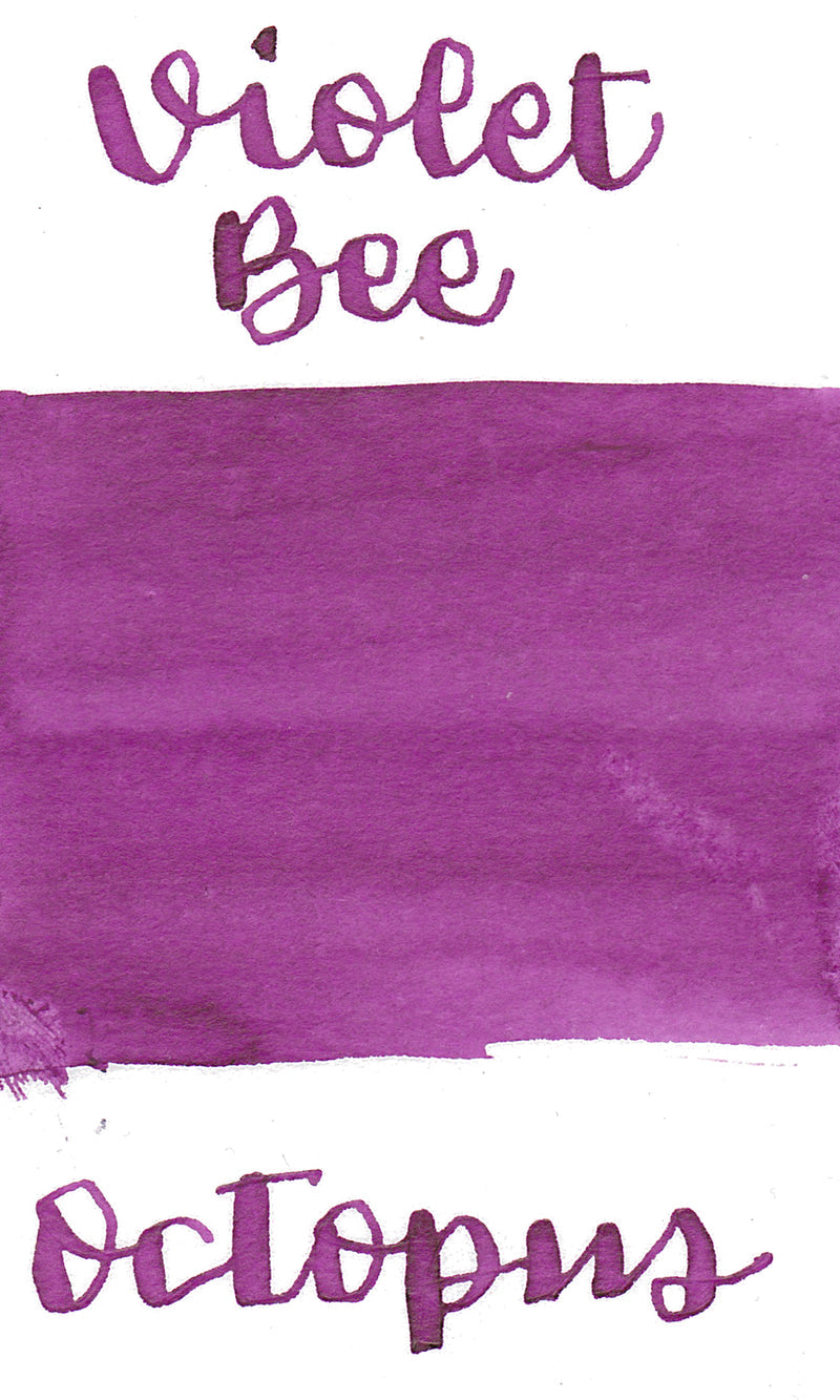 Write & Draw | 50 mL Ink Bottle - 401 VIOLET BEE #WD-VT-150-050