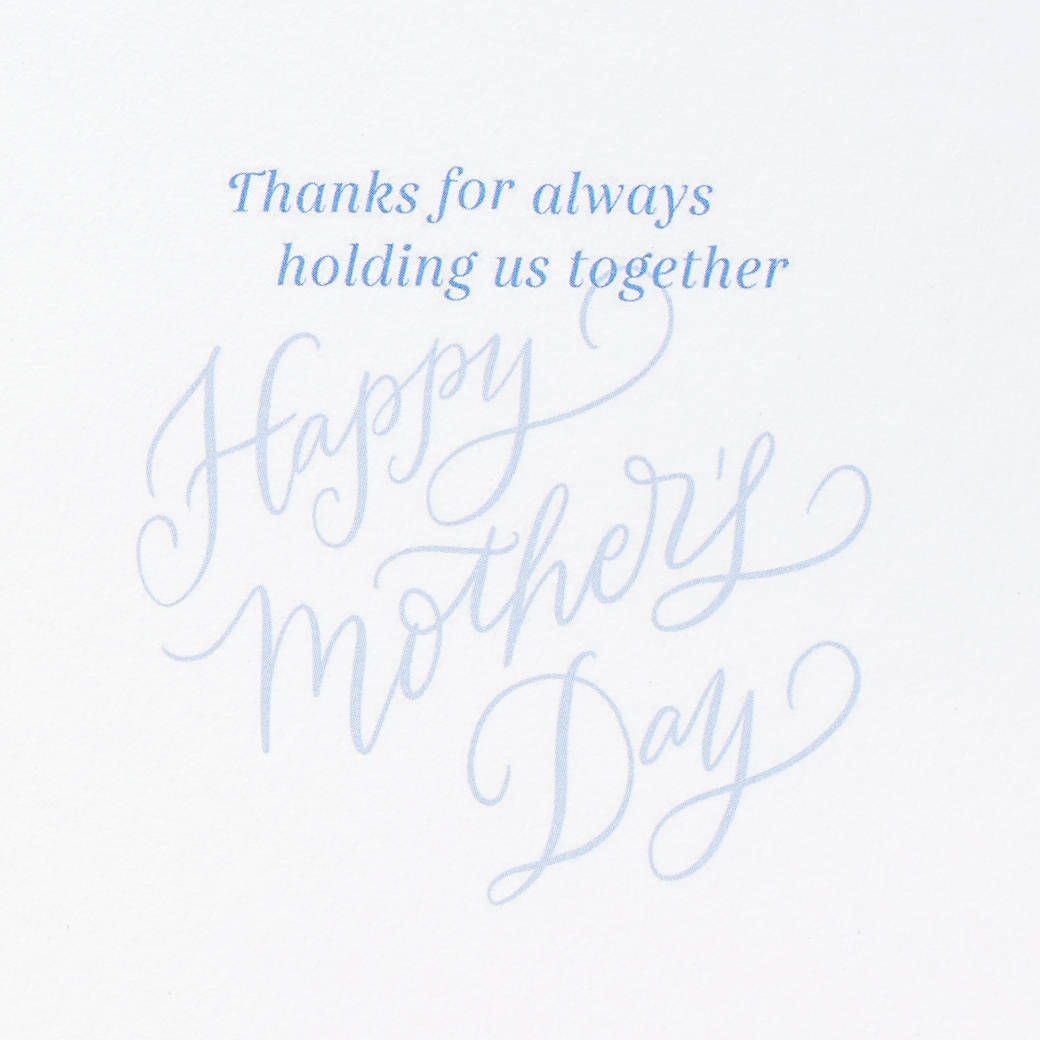 Mother's Day Card | Grandmother - 3D BOUQUET #7067367