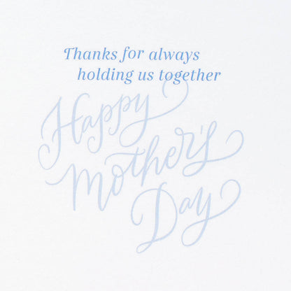 Mother's Day Card | Grandmother - 3D BOUQUET #7067367