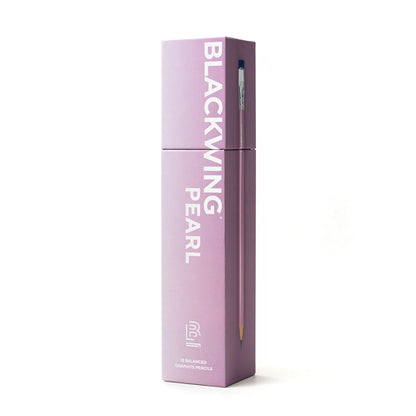 Pencil Set | Blackwing Pearl - PINK Balanced bx12 #107217-8