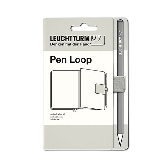 Pen Loop | LIGHT GREY #367287