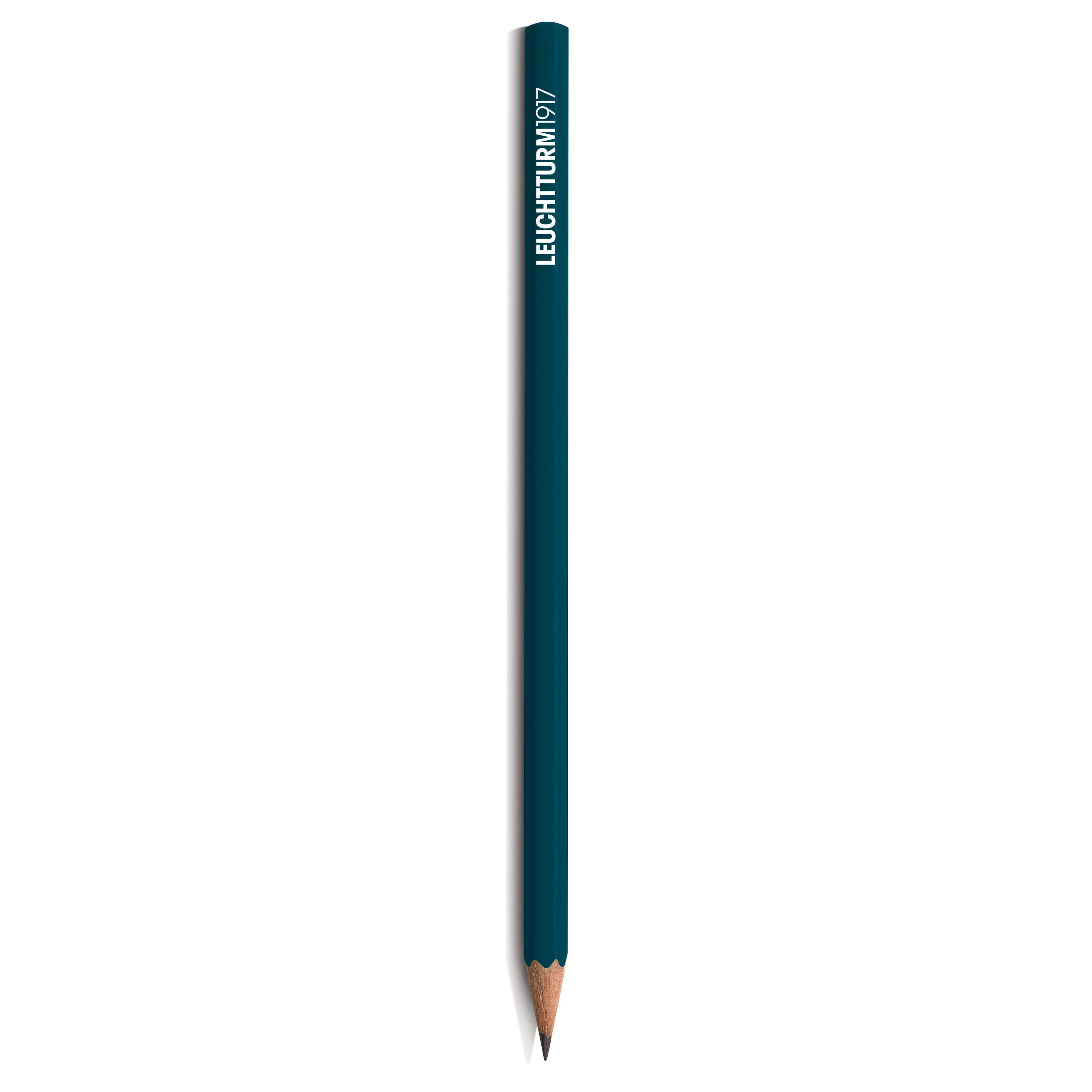 Wooden Pencil | HB - DEEP SEA