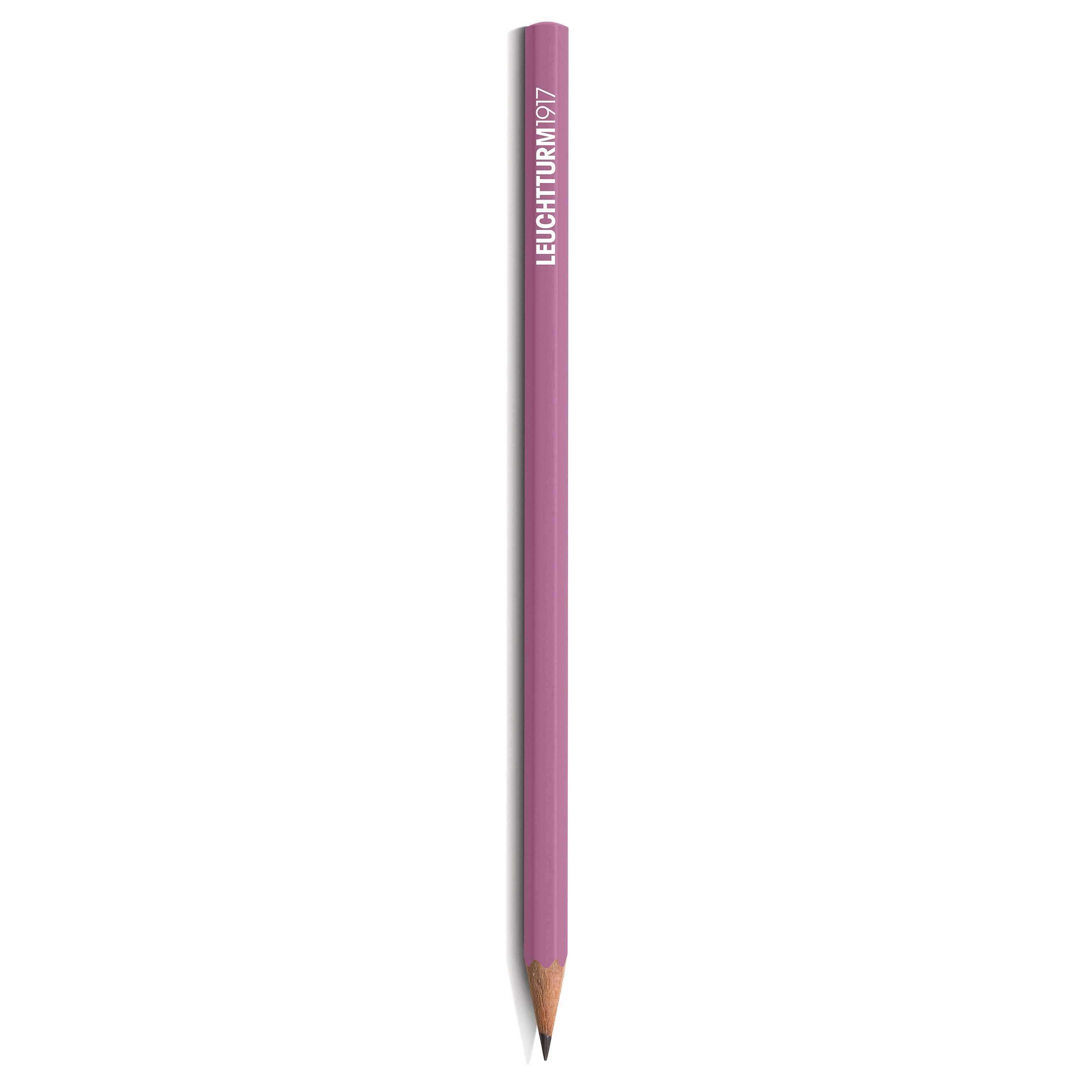 Wooden Pencil | HB - DUSTY ROSE