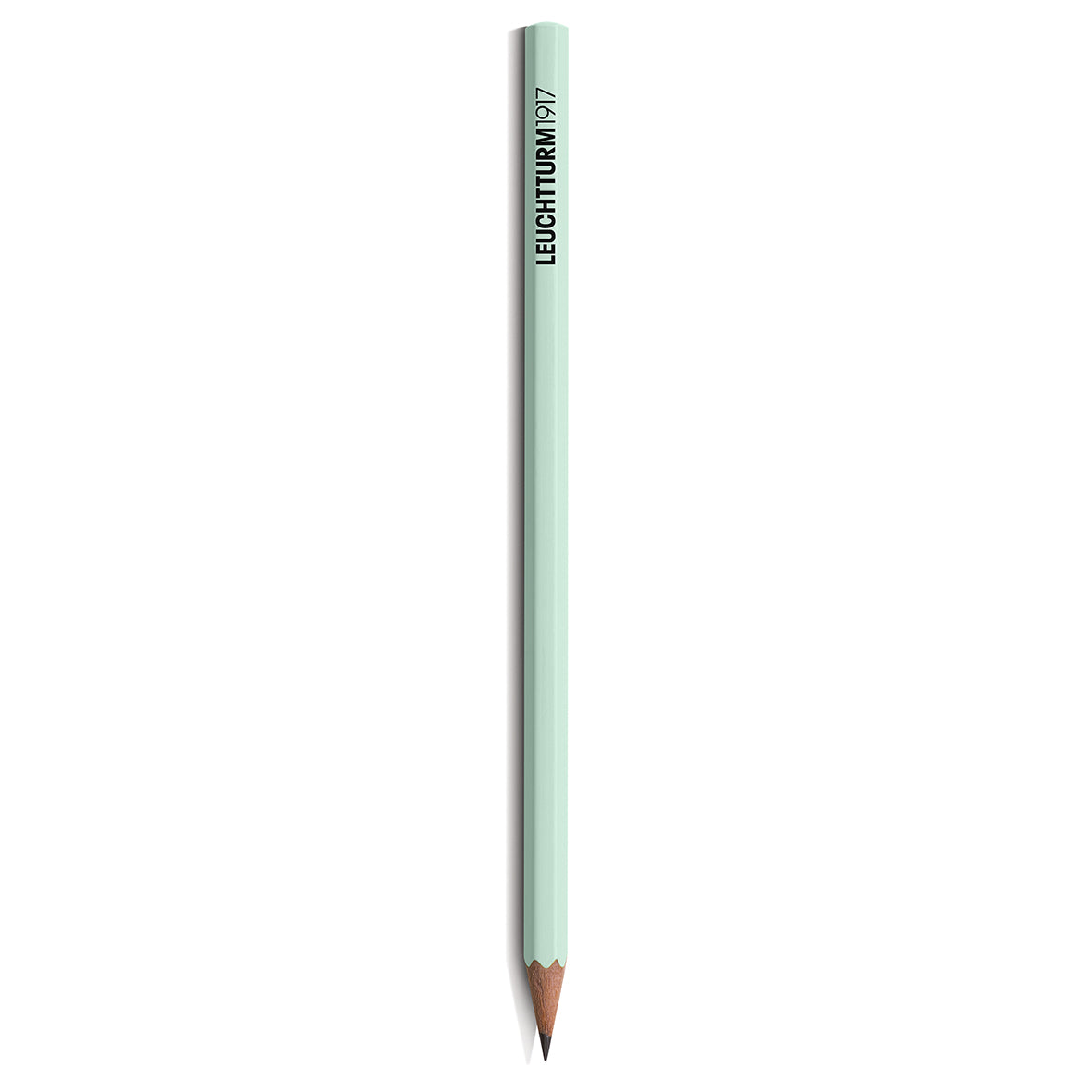 Wooden Pencil | HB - MINT GREEN