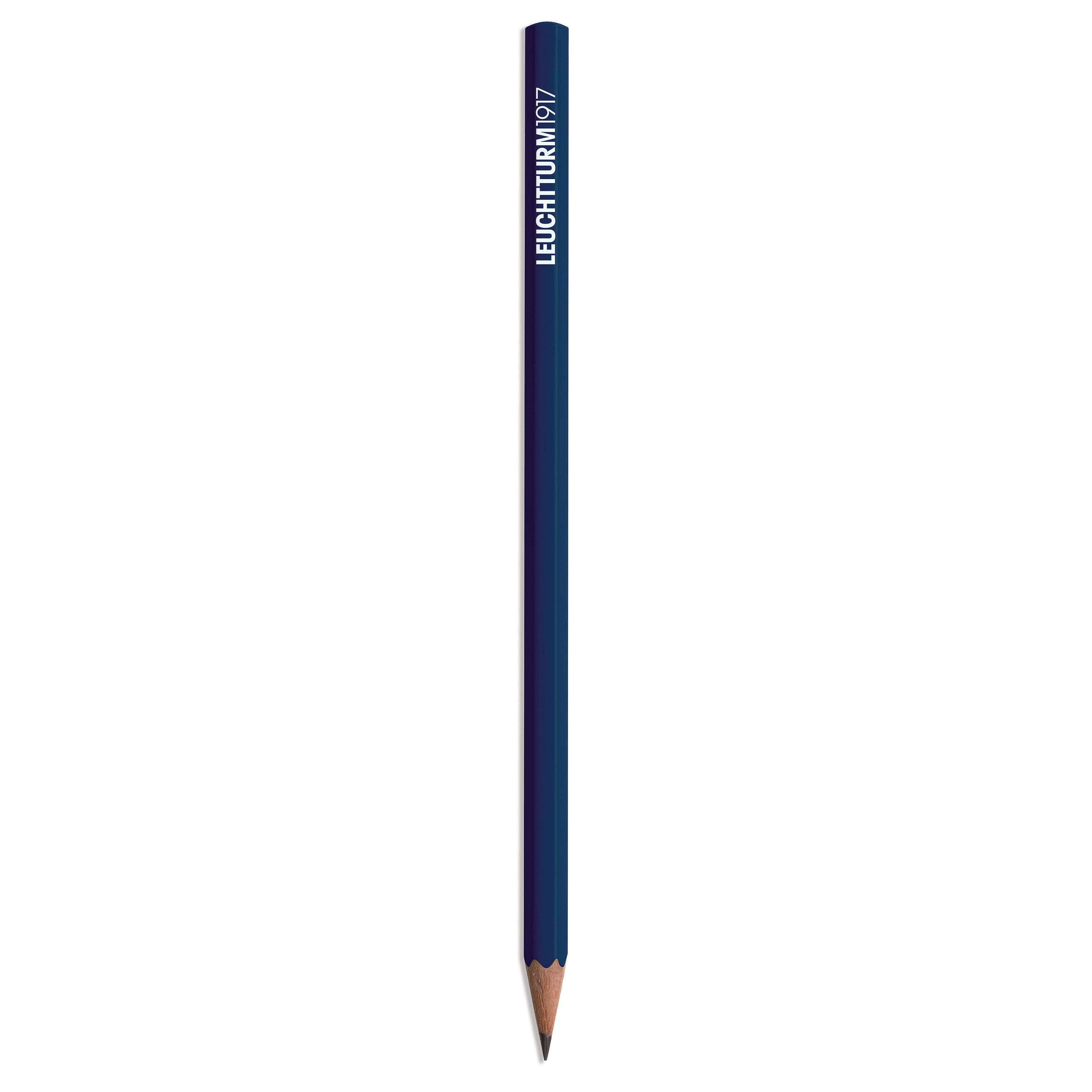 Wooden Pencil | HB - NAVY