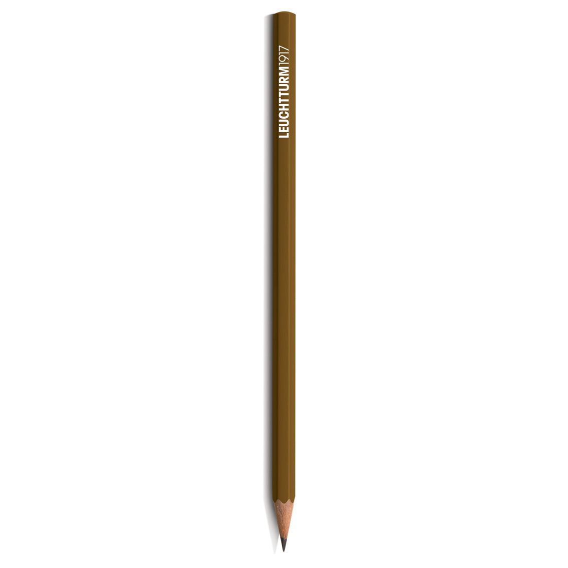 Wooden Pencil | HB - SPICE BROWN