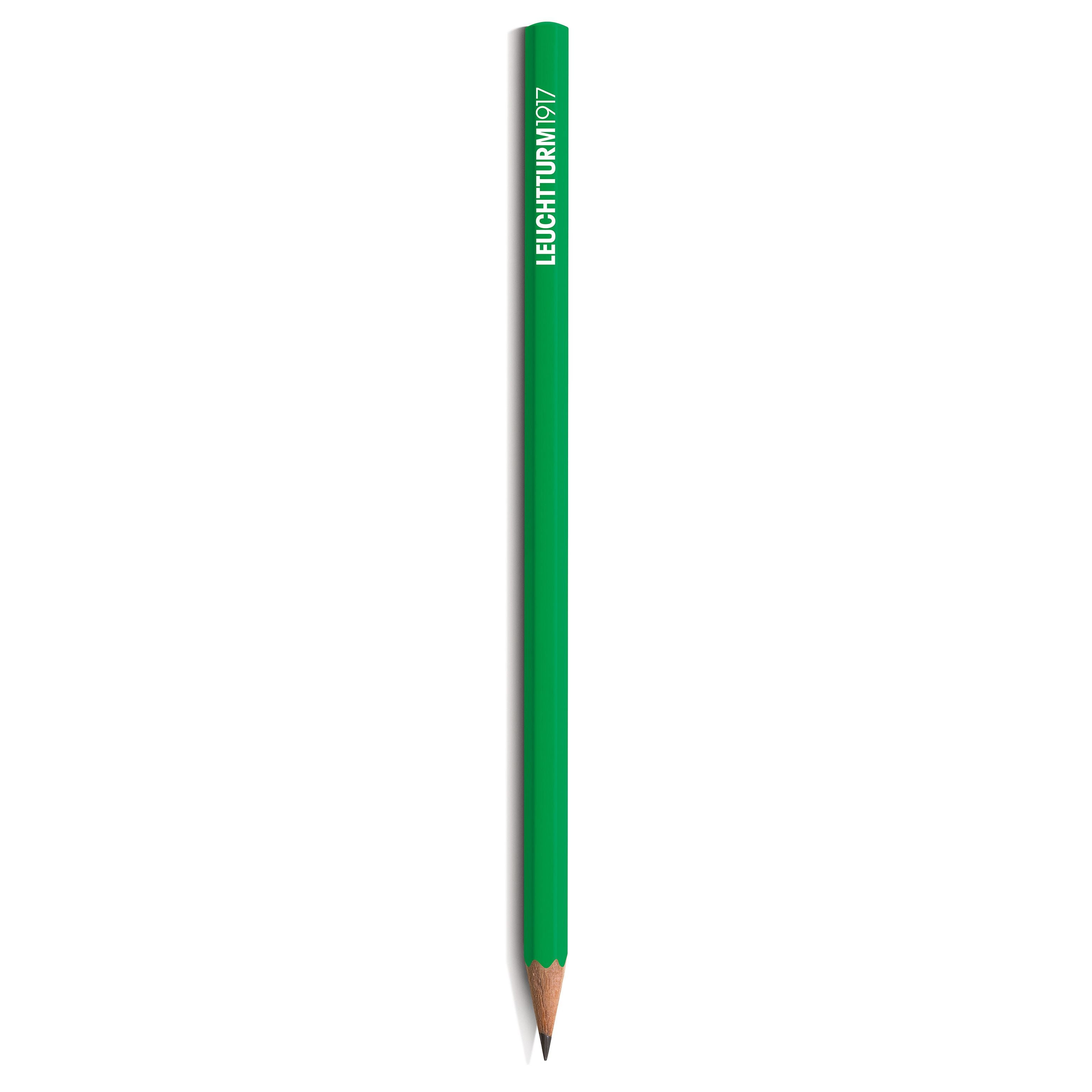 Wooden Pencil | HB - SPRING LEAF