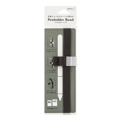 Penholder Band - BLACK #62332-006