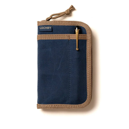 LOCHBY Pocket Journal - NAVY #66717