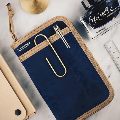 LOCHBY Pocket Journal - NAVY #66717