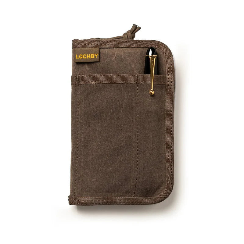 LOCHBY Pocket Journal - BROWN #66706