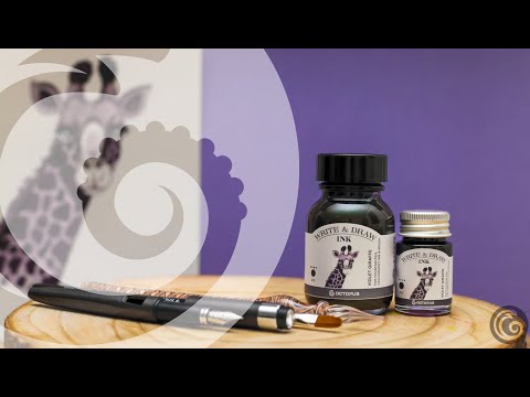 Écrire et dessiner | 410 GIRAFE VIOLET #WD-VT-200-050