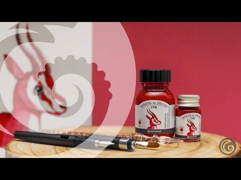 Écrire et dessiner | 396 GAZELLE ROSE #WD-025-050