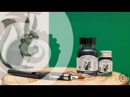 Write & Draw | 50 mL Ink Bottle - 553 GREEN SQUIRREL #WD-GN-150-050