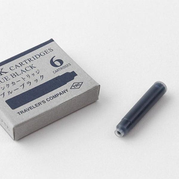 Accessory | Brass Pen Cartridge - BLUE BLACK #38072-006