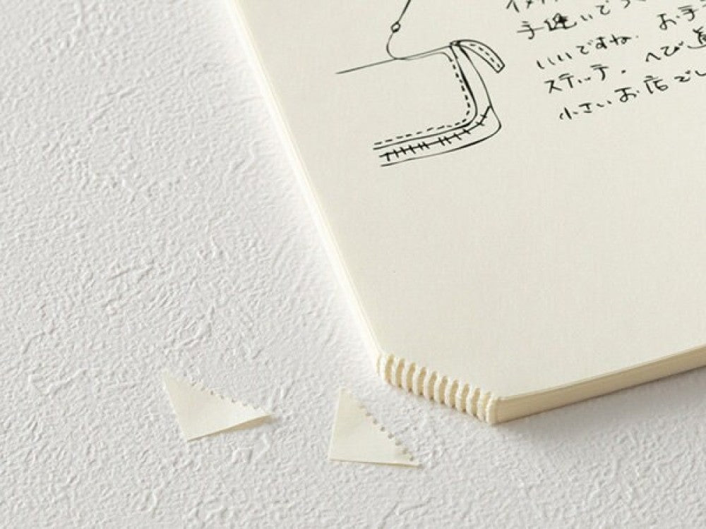 MD Notebook | A5 CODEX - DAILY BLANK #15312-006