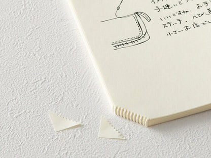 MD Notebook | A5 CODEX - DAILY BLANK #15312-006