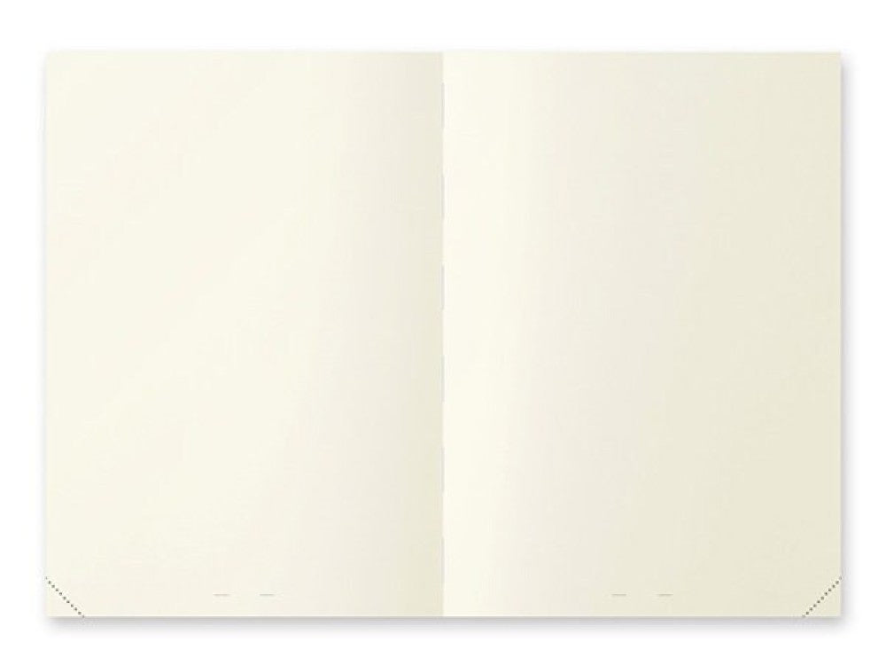 MD Notebook | A5 CODEX - DAILY BLANK #15312-006
