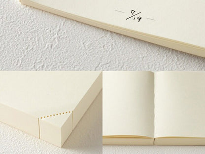 MD Notebook | A5 CODEX - DAILY BLANK #15312-006