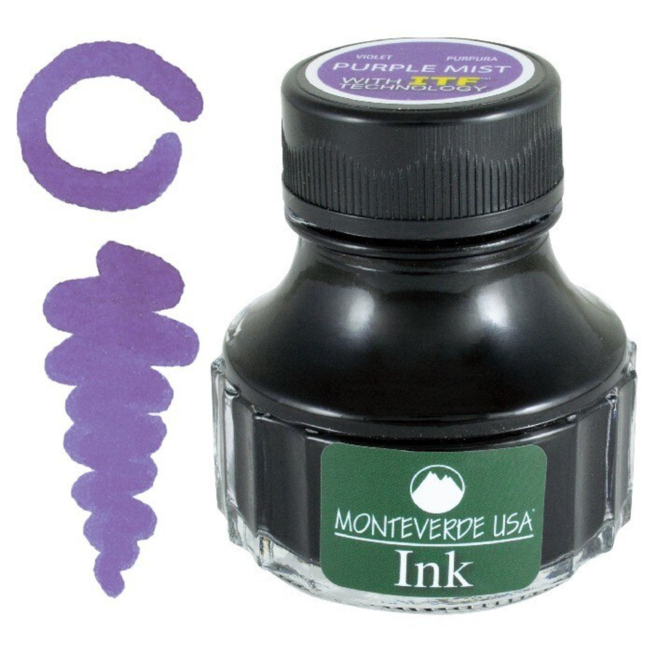 Ink Bottle | 90mL - PURPLE MIST #G308PM