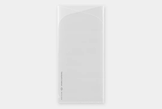 Regular Refill | 029 3-Fold Plastic File #14403-006