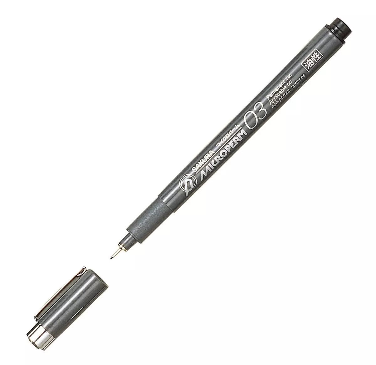 STYLO FT- MICROPERM 03 NOIR