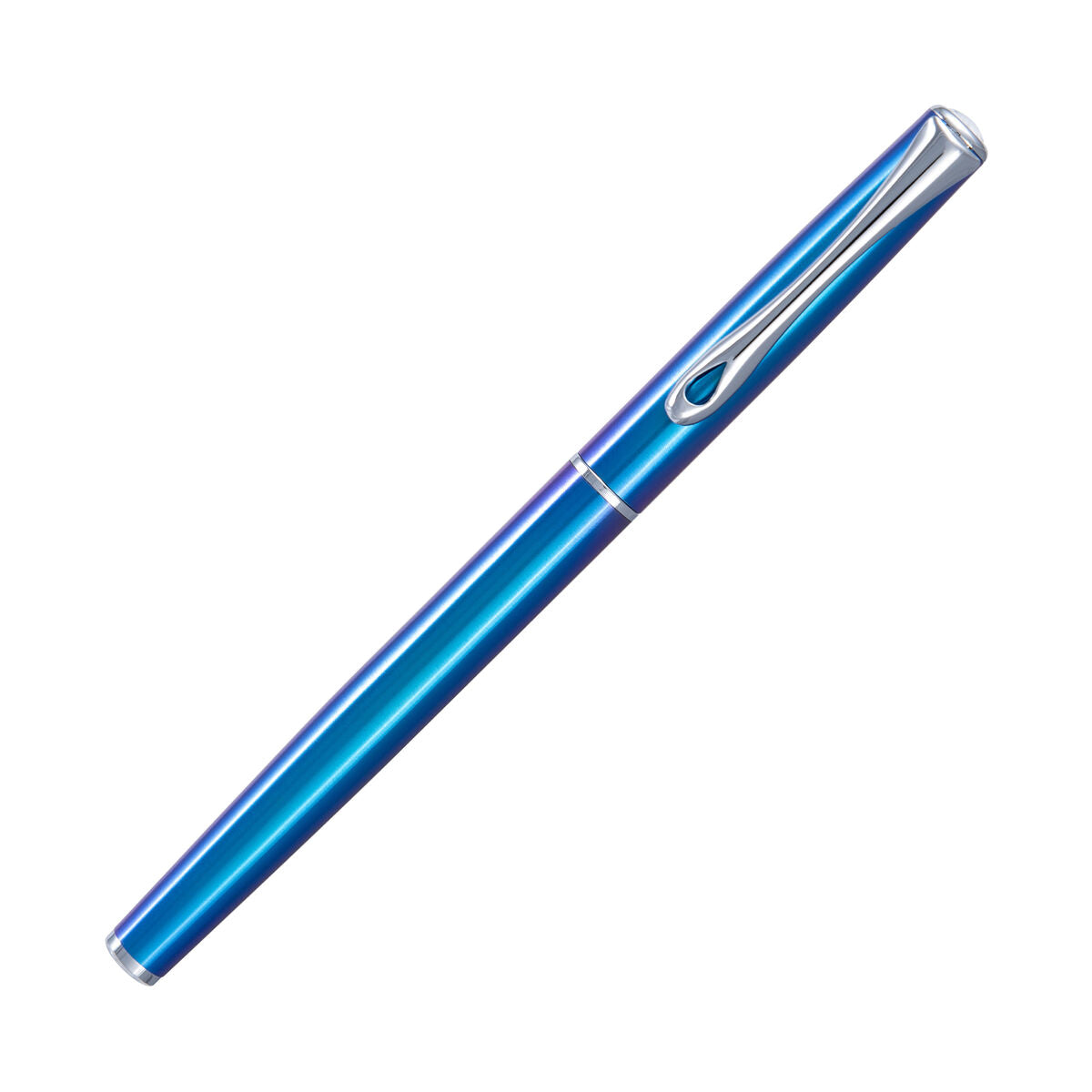 Traveller | Fine Nib - FUNKY BLUE #D40711023