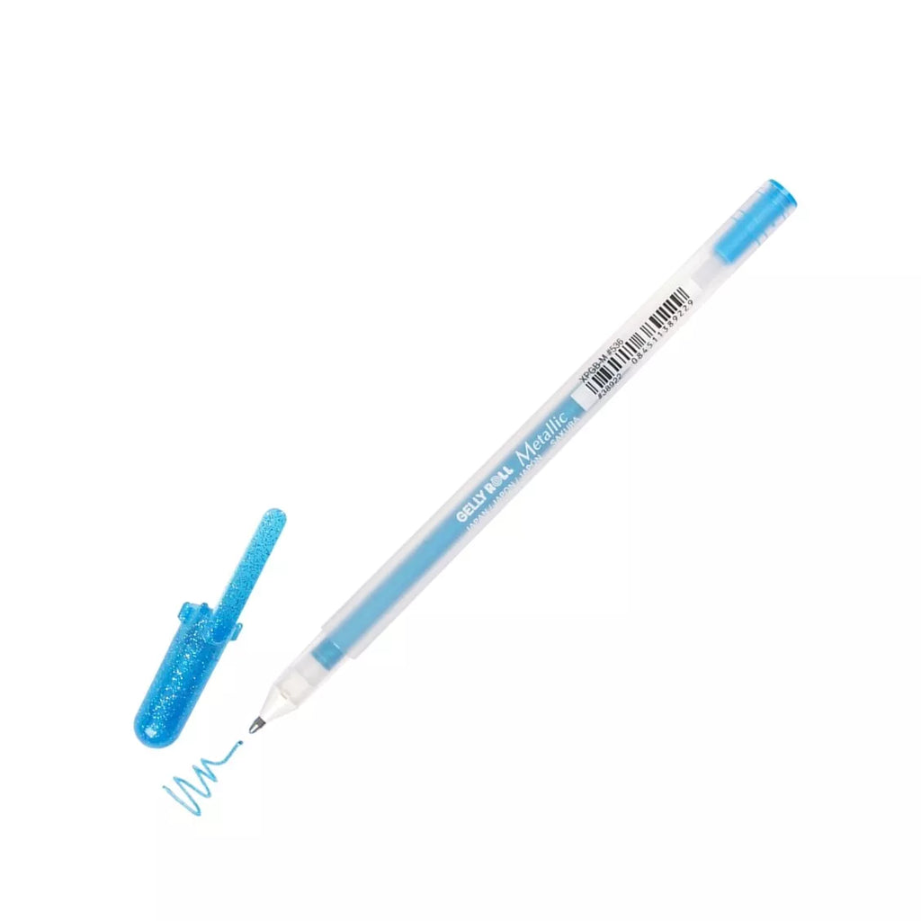 Gelly Roll | Metallic - BLUE #2038922