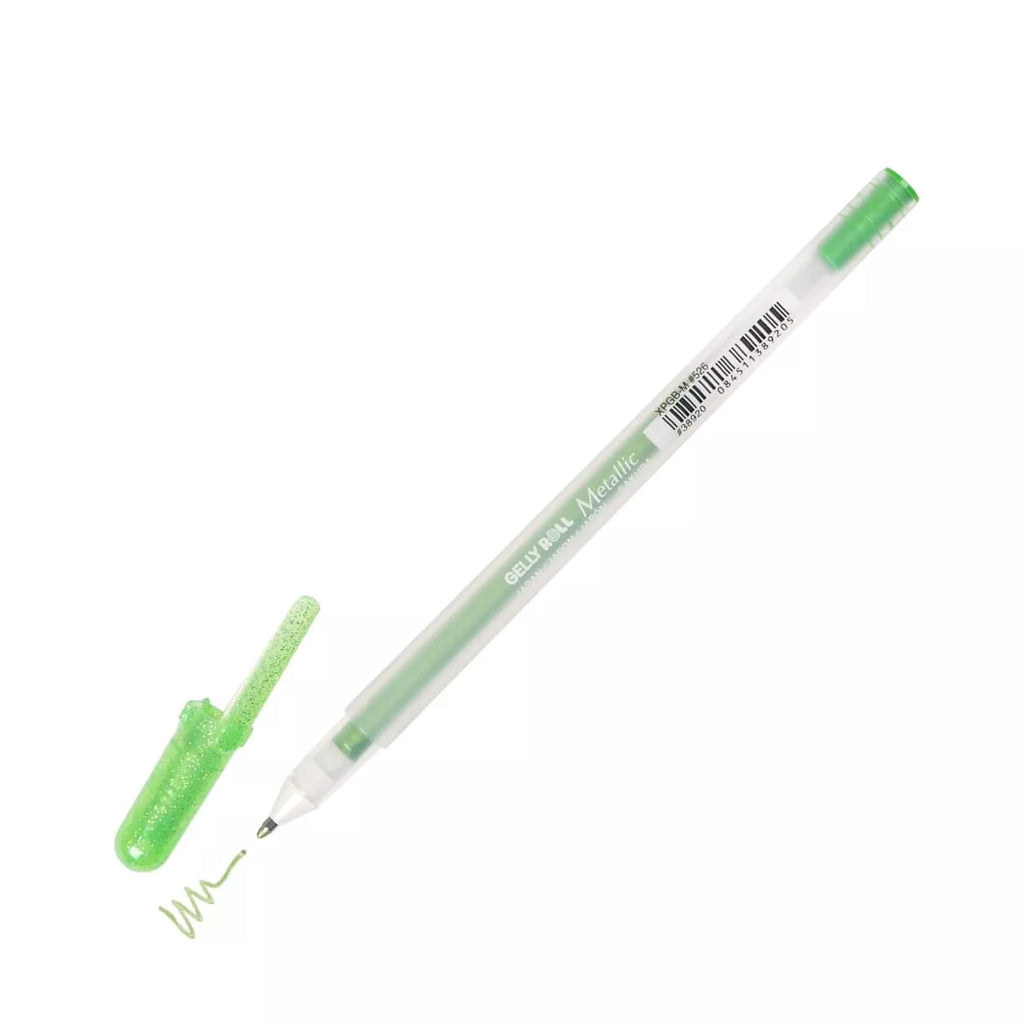Gelly Roll | Metallic - EMERALD #2038920