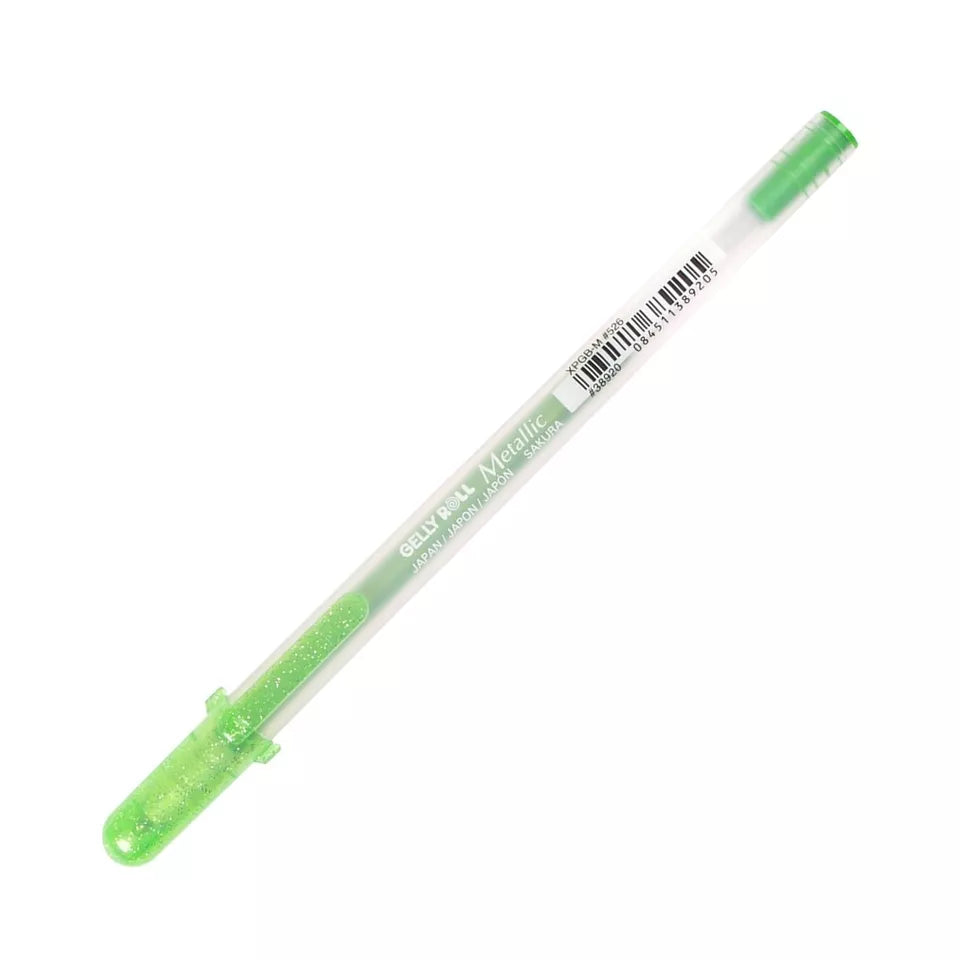 Gelly Roll | Metallic - EMERALD #2038920