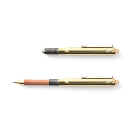 Accessory | Brass Ballpoint Pen #36726-006