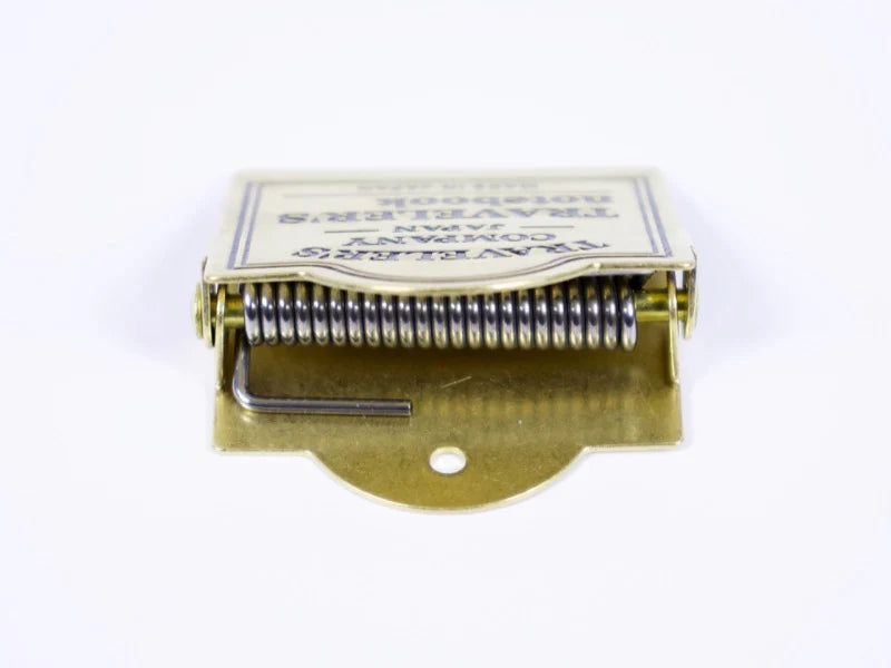 TRC Logo Clip - BRASS #43089-006