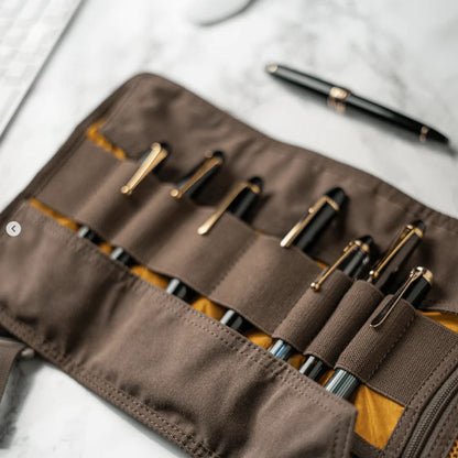 LOCHBY Tool Roll - BROWN #66704