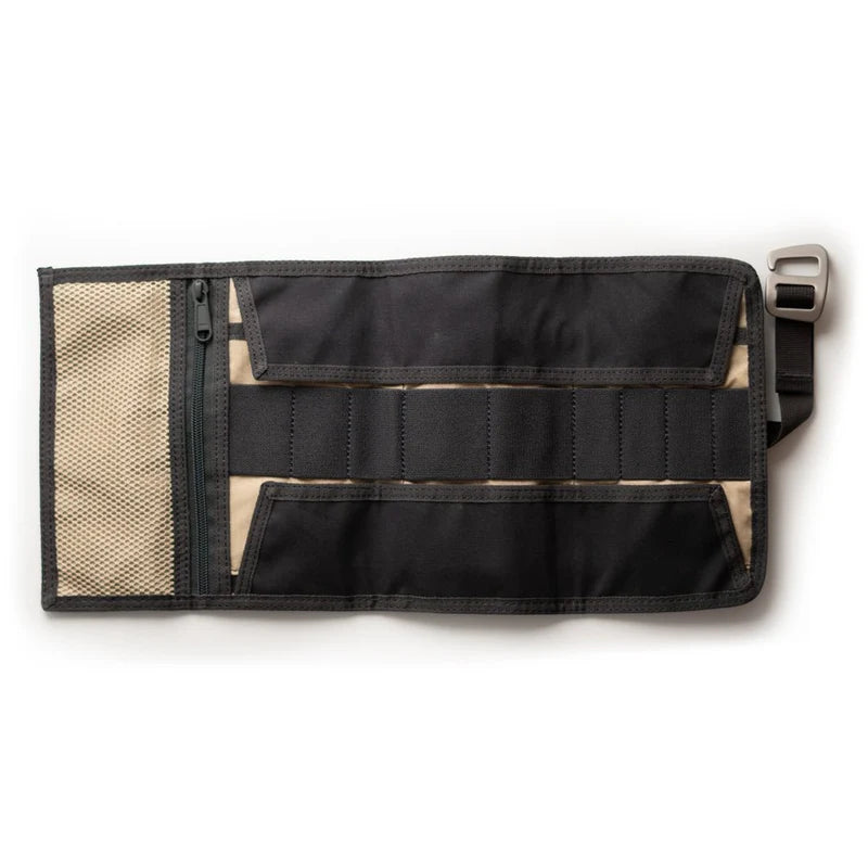 LOCHBY Tool Roll - CHARCOAL #66722