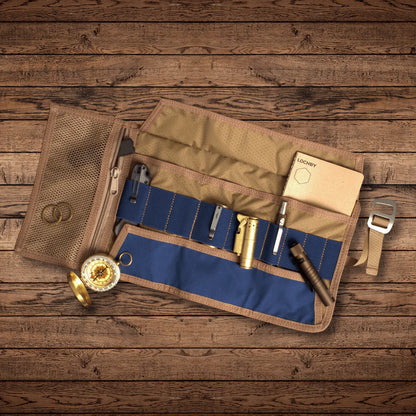 LOCHBY Tool Roll - NAVY #66723