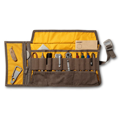 LOCHBY Tool Roll - BROWN #66704