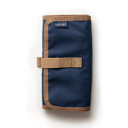 LOCHBY Tool Roll - NAVY #66723