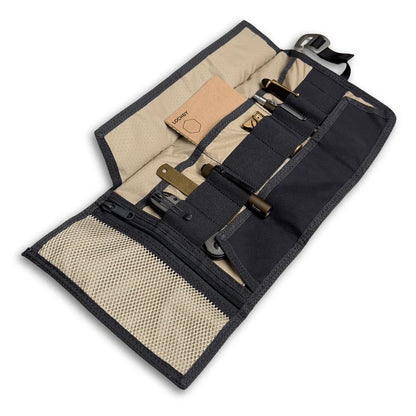 LOCHBY Tool Roll - CHARCOAL #66722