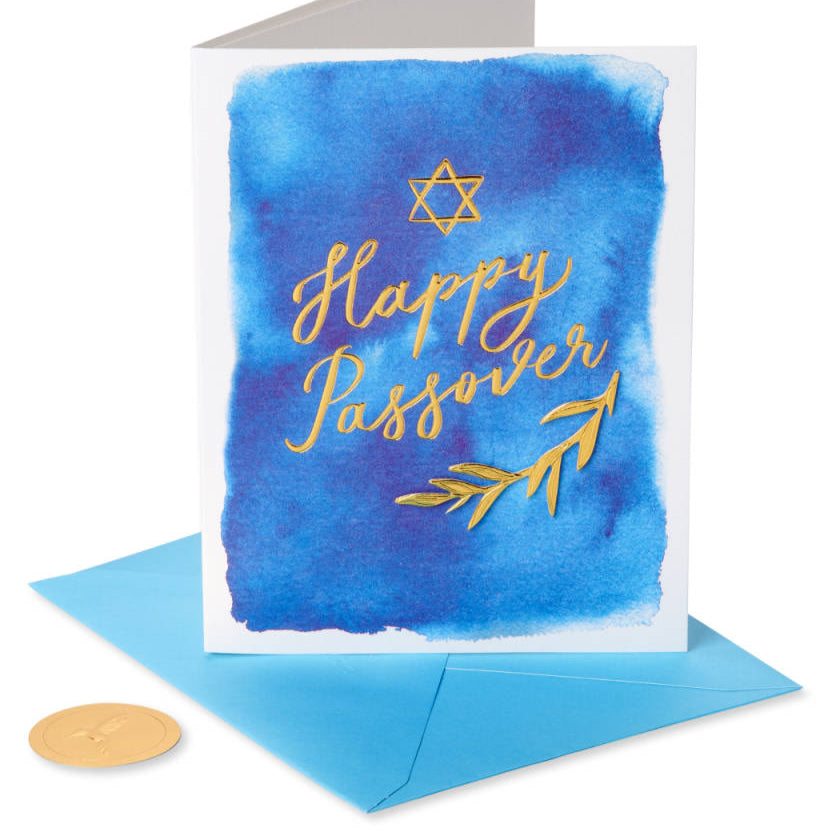 Passover Card | STAR & BRANCH #6968000