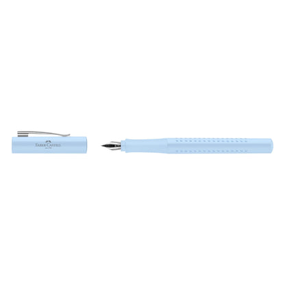 Pen Gift Set | Fountain Pen and Ballpoint in Tin - GRIP2010 - HARMONY SKY BLUE #201524-5