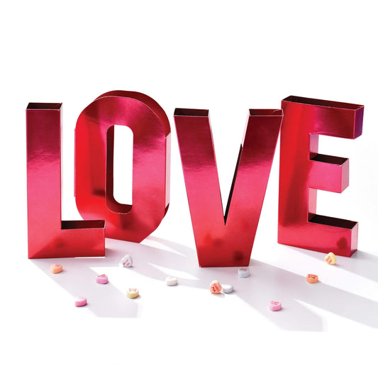 Valentine's Decor - 3D LOVE #280223-1