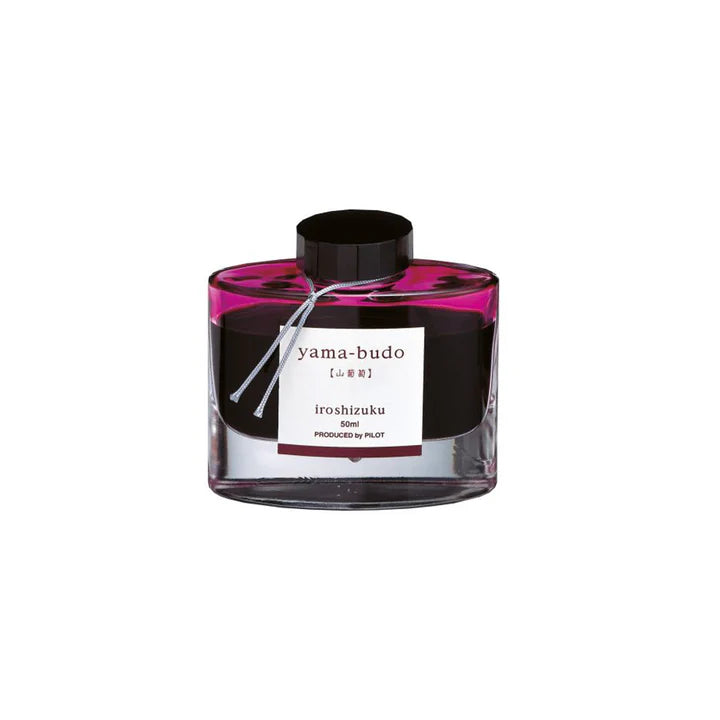 Iroshizku | 50mL - YAMA-BUDO