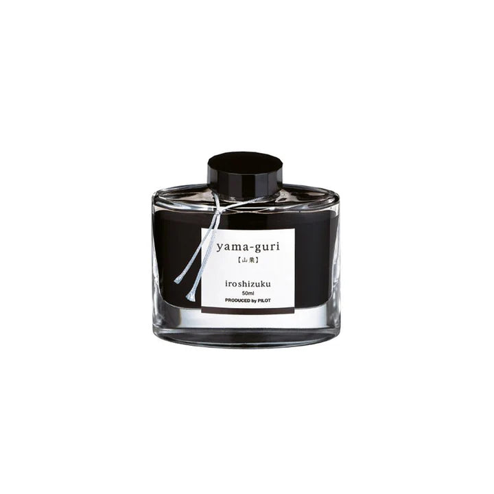 Iroshizku | 50mL - YAMA-GURI (Wild Chestnut)