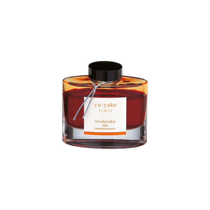 Iroshizku | 50mL - YU-YAKE (Sunset)