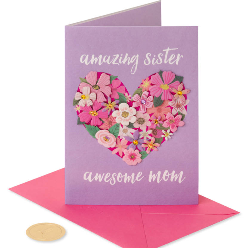 Mother's Day | Sister - AMAZING SISTER #6981588