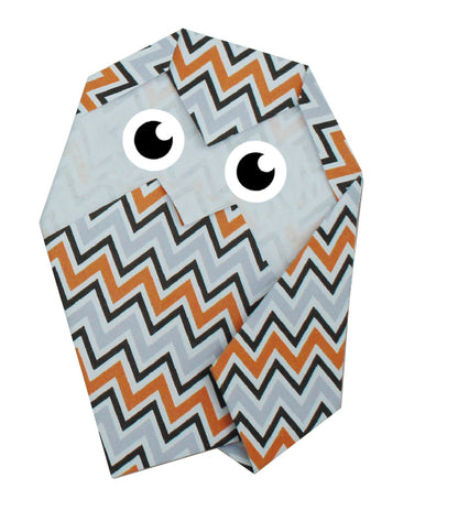 Origami Paper | 15 CM - FUNNY OWL  #11316